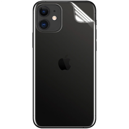Folia hydrożelowa na tył i przód Bizon Glass Hydrogel, iPhone 11