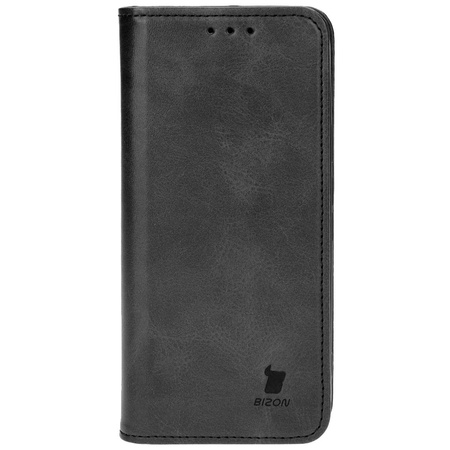 Etui z klapką Bizon Case Pocket Pro do Google Pixel 9 / 9 Pro, czarne