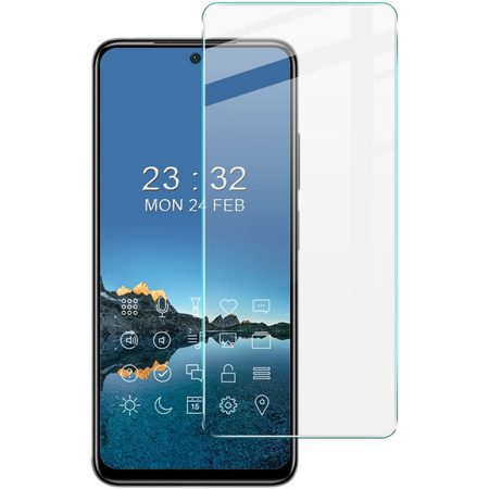 Szkło hartowane Bizon Glass Clear do Xiaomi Poco X4 GT