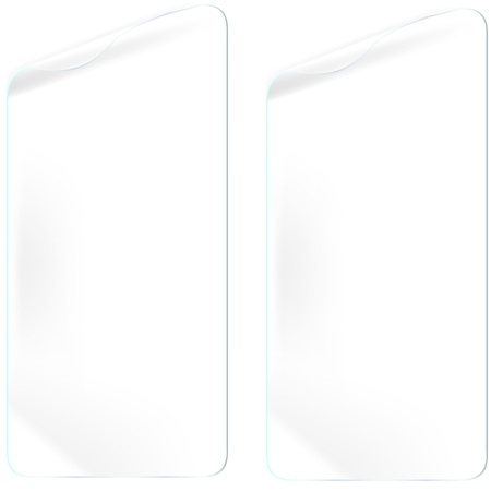 Folia matowa Bizon Glass Film Sun Duo do Galaxy S23, 2 sztuki