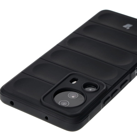 Pancerne etui Bizon Case Tur do Xiaomi 13 Lite, czarne