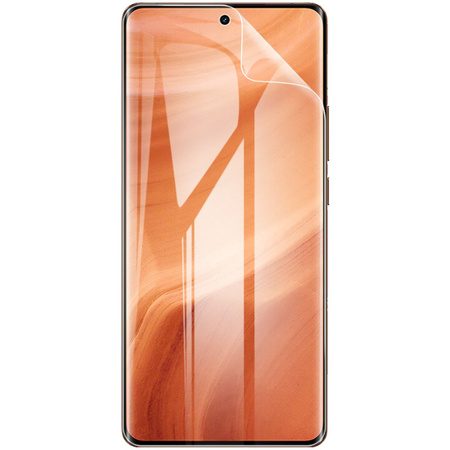 Folia hydrożelowa na ekran Bizon Glass Hydrogel Front Duo do Tecno Spark 20 Pro+, 2 sztuki