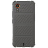 Elastyczne etui Bizon Case Salpa do Galaxy Xcover 7, przezroczyste
