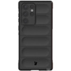Pancerne etui Bizon Case Tur do Galaxy S22 Ultra, czarne