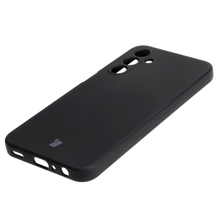 Etui Bizon Case Silicone do Galaxy A25 5G, czarne