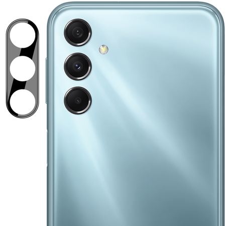 Szkło na aparat Bizon Glass Lens do Galaxy A05S, 2 sztuki
