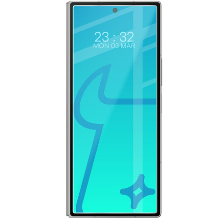 Szkło hartowane Bizon Glass Clear 2 do Galaxy Z Fold6