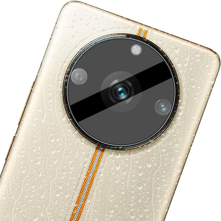 Szkło na aparat Bizon Glass Silk Lens do Realme 11 Pro/11 Pro +, 2 sztuki