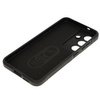 Pancerne etui Bizon Case Tur do Galaxy S25, czarne