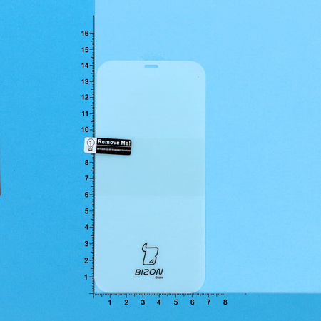 Folia hydrożelowa na tył i przód Bizon Glass Hydrogel, iPhone 12 / 12 Pro