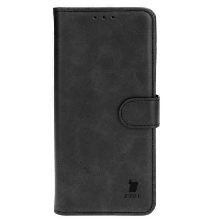 Etui z klapką Bizon Case Pocket do OnePlus 12, czarne