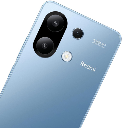 Szkło na aparat Bizon Glass Lens do Xiaomi Redmi 13 4G, 2 sztuki