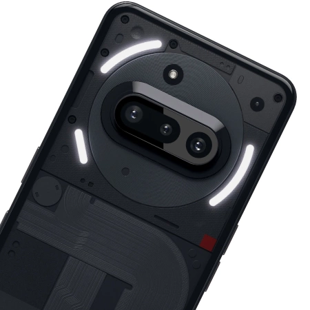 Szkło na aparat Bizon Glass Lens do Galaxy A26 5G, 2 sztuki