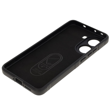 Pancerne etui Bizon Case Tur do Xiaomi Poco X7 Pro, czarne