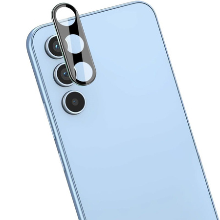 Szkło na aparat Bizon Glass Lens do Galaxy A54 5G, 2 sztuki