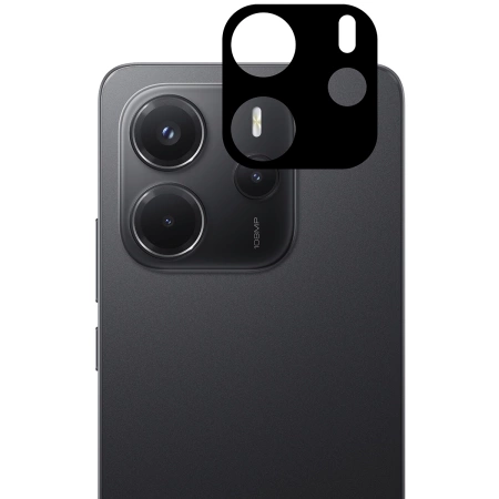 Szkło na aparat Bizon Glass Lens do Galaxy A26 5G, 2 sztuki