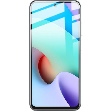Folia hydrożelowa na ekran Bizon Glass Hydrogel Front Duo do Xiaomi 12 Lite, 2 sztuki