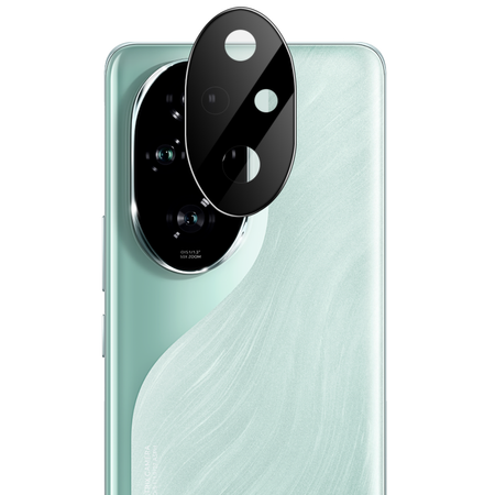 Szkło na aparat Bizon Glass Silk Lens do Honor 200 Pro, 2 sztuki