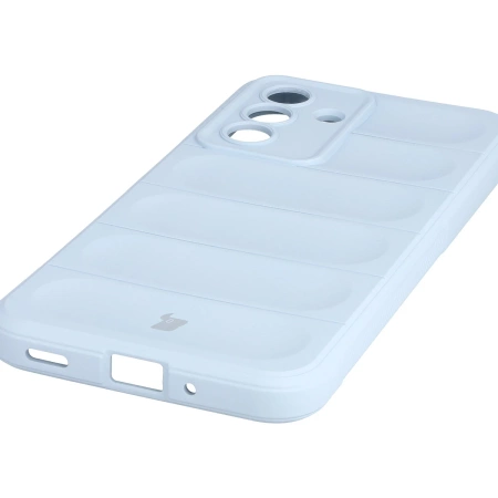 Pancerne etui Bizon Case Tur do Galaxy A17 5G, jasnoniebieskie