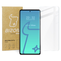 Szkło hartowane Bizon Glass Clear do Motorola Edge 30 Pro