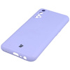 Etui Bizon Case Silicone do Realme 7, jasnofioletowe
