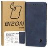 Etui z klapką Bizon Case Pocket Pro do iPhone 13 Pro Max, granatowe