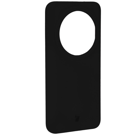 Etui silikonowe Bizon Soft Case do Xiaomi 14 Ultra, czarne
