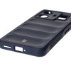 Pancerne etui Bizon Case Tur do Realme GT3, granatowe
