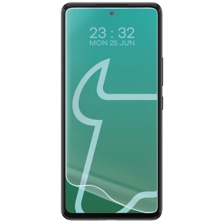Folia hydrożelowa na ekran Bizon Glass Hydrogel Front do Galaxy A53 5G, 1 sztuka