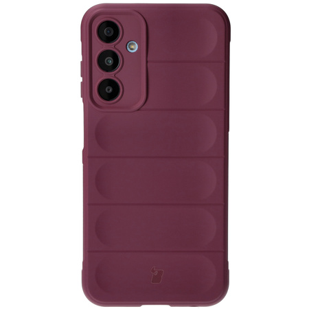 Pancerne etui Bizon Case Tur do Galaxy A25 5G, ciemnofioletowe