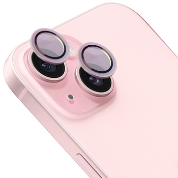 Szkło na aparat Bizon Glass Lens do Galaxy A26 5G, 2 sztuki
