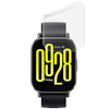 Folia hydrożelowa na ekran Bizon Glass Watch Hydrogel do Xiaomi Redmi Watch 5 Active, 2 sztuki