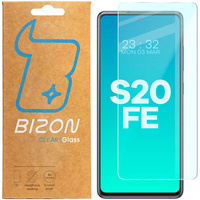 Szkło hartowane Bizon Glass Clear 2 do Galaxy S20 FE