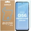 Szkło hartowane Bizon Glass Clear 2 do Motorola Moto G56/G15/G15 Power/G05/E15