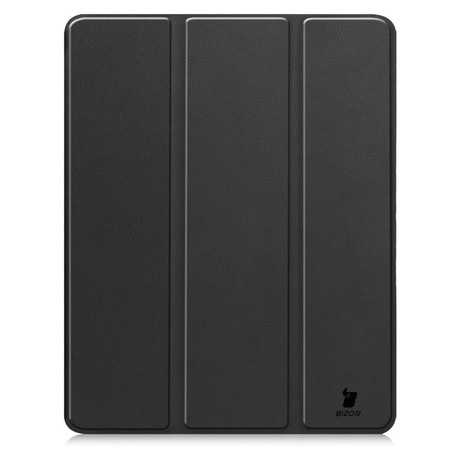 Etui Bizon Case Tab Lizard do iPad Pro 13" 7 gen. 2024, czarne