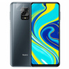 Szkło hartowane Bizon Glass Edge do Redmi Note 9S/ 9 Pro/ 9 Pro Max, czarne