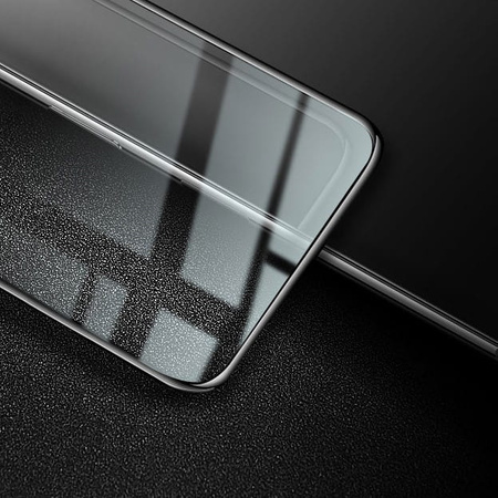 2x Szkło + szybka na aparat Bizon Edge Pack do Redmi Note 11s 4G