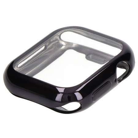 Etui Bizon Case Watch Felipe do Apple Watch 10 (42mm), czarne