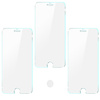 Szkło hartowane Bizon Glass Clear - 3 szt. + obiektyw, iPhone SE 2022/2020, 8/7