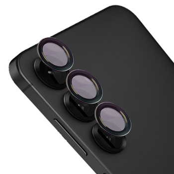 Szkło na aparat Bizon Glass Lens do Galaxy A26 5G, 2 sztuki