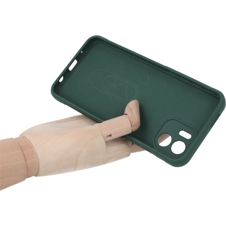 Pancerne etui Bizon Case Tur do Xiaomi Redmi A1, ciemnozielone
