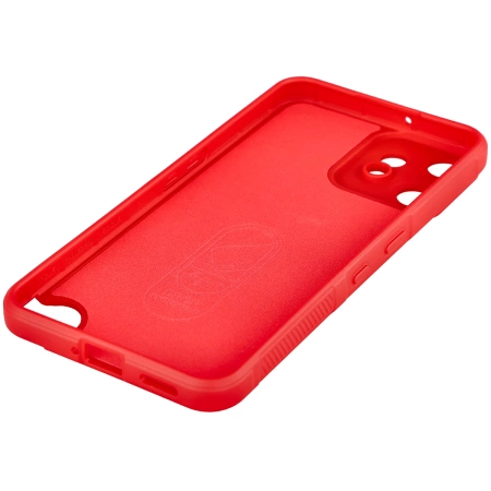 Pancerne etui Bizon Case Tur do Nothing CMF Phone 2 Pro, czerwone