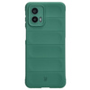 Pancerne etui Bizon Case Tur do Motorola Moto G73 5G, ciemnozielone
