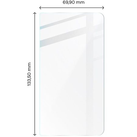 Szkło hartowane Bizon Glass Clear 2 do Pixel Fold