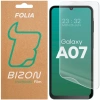 Folia hydrożelowa na ekran Bizon Glass Hydrogel Front do Galaxy A07 4G / 5G, 1 sztuka