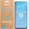 Szkło hartowane Bizon Glass Clear Duo do Xiaomi Redmi Note 13 4G, 2 sztuki