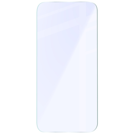 Elastyczne szkło hybrydowe Bizon Glass Mule do iPhone 15 Plus