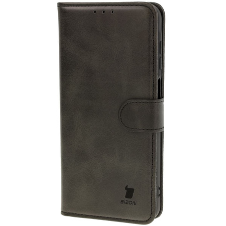 Etui z klapką Bizon Case Pocket do Galaxy A26 5G, czarne