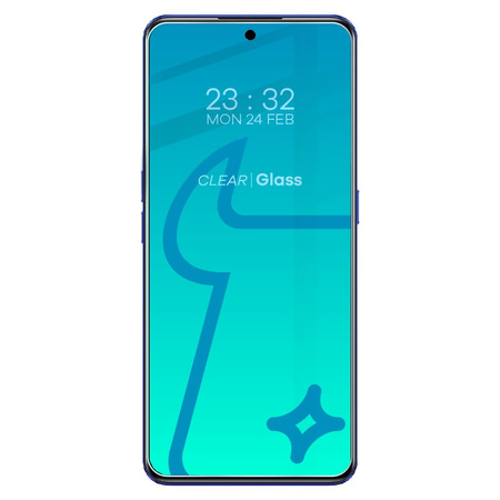 Szkło hartowane Bizon Glass Clear do Realme GT Neo 3