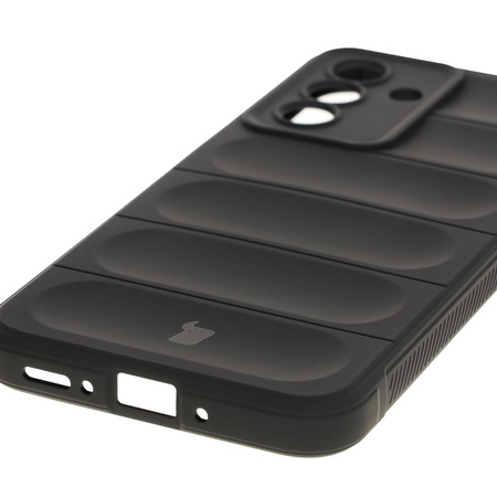 Pancerne etui Bizon Case Tur do Galaxy A26 5G, czarne
